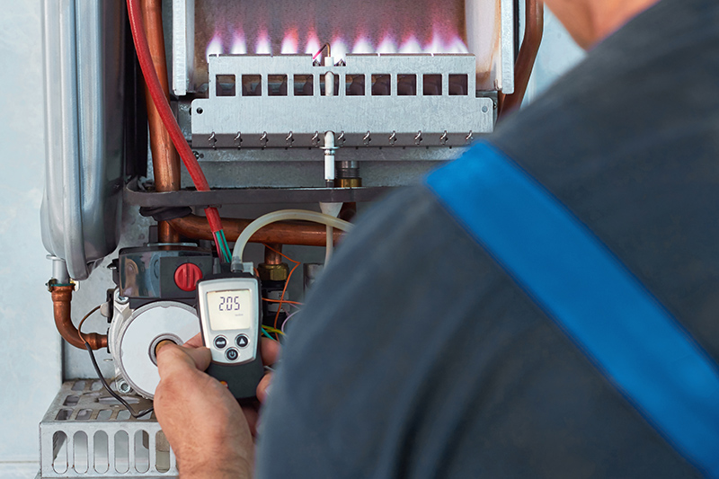 Gas Boiler Service Cost in Bicester Oxfordshire